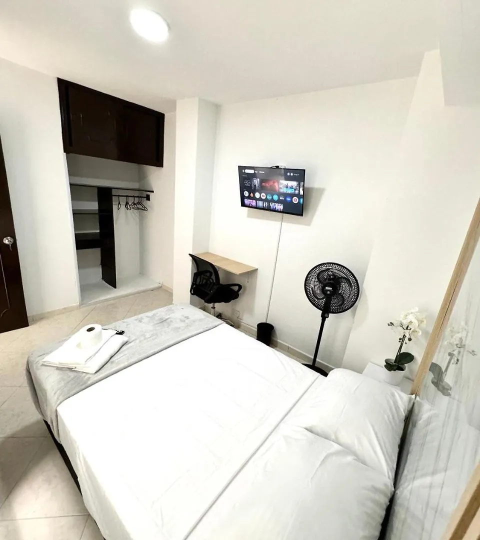 Verde Primavera Medellin Guest house