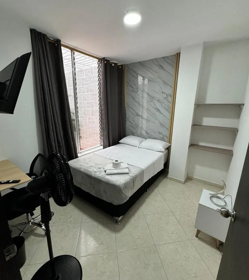 Guest house Verde Primavera Medellin Colombia