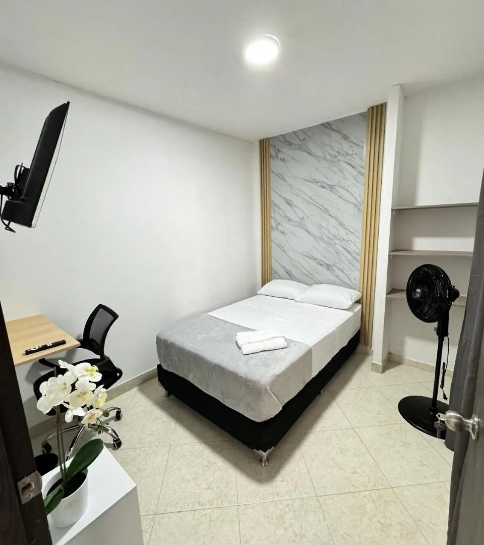 Guest house Verde Primavera Medellin