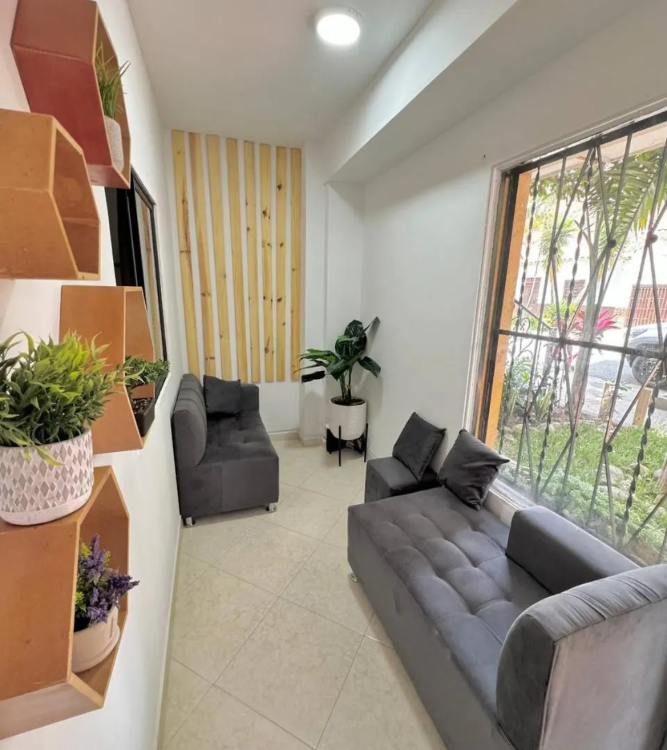 Verde Primavera Medellin Guest house